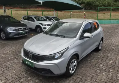 Fiat argo 2025 1.0 firefly flex drive manual