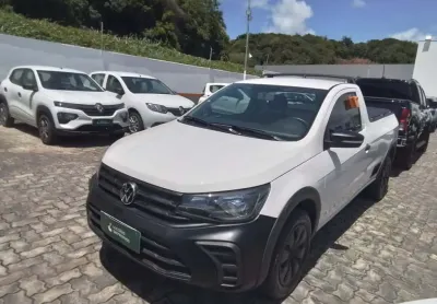 Volkswagen saveiro 2025 1.6 msi robust cs 16v flex 2p manual