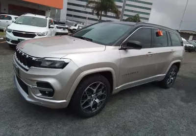 Jeep commander 2023 1.3 t270 turbo flex overland at6