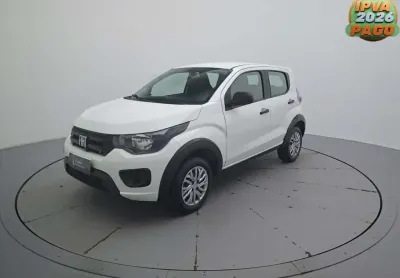 Fiat mobi 2024 1.0 evo flex like. manual