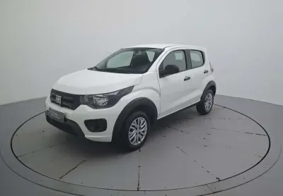 Fiat mobi 2024 1.0 evo flex like. manual