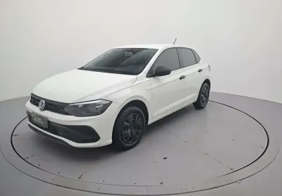 Volkswagen polo 2025 1.0 mpi track manual