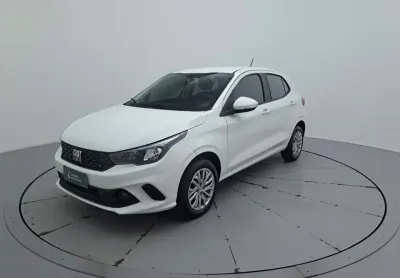 Fiat argo 2022 1.0 firefly flex manual