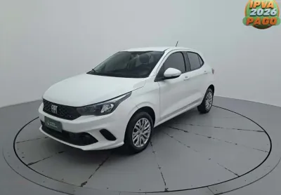 Fiat Argo 2022 1.0 firefly flex manual