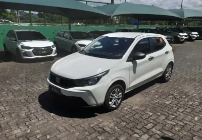 Fiat argo 2024 1.0 firefly flex manual