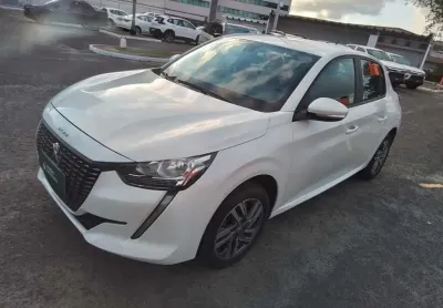 Peugeot 208 2023 1.6 16v flex allure at6