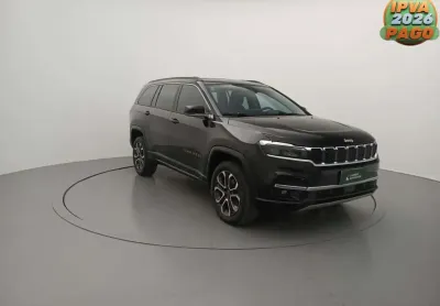 Jeep Commander 2023 2.0 td380 turbo diesel limited at9