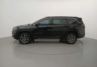 Jeep commander 2023 2.0 td380 turbo diesel limited at9