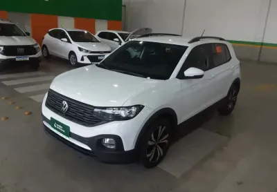 Volkswagen t-cross 2024 1.0 200 tsi total flex automático