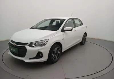 Chevrolet onix 2025 1.0 turbo flex lt manual