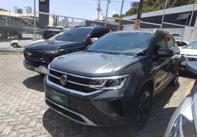 Volkswagen taos 2024 1.4 250 tsi total flex highline automático