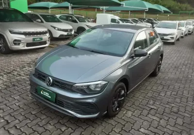 Volkswagen polo 2025 1.0 mpi track manual