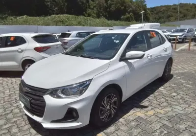 Chevrolet onix 2024 1.0 flex lt manual