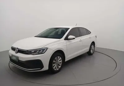Volkswagen virtus 2024 1.0 tsi flex 12v aut