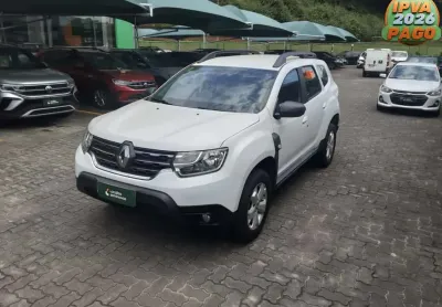 Renault Duster 2024 1.6 16v sce flex intense x-tronic