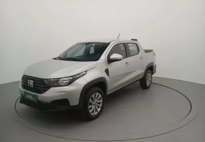 Fiat strada 2024 1.3 firefly flex freedom cs manual