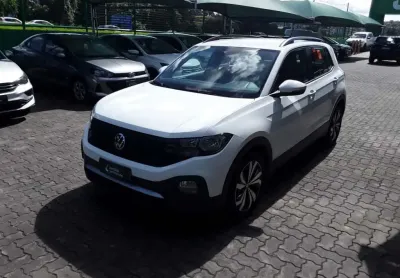 Volkswagen t-cross 2024 1.0 200 tsi total flex automático