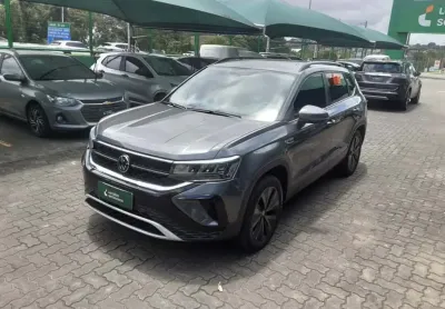 Volkswagen taos 2024 1.4 250 tsi total flex comfortline automático