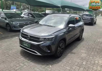 Volkswagen Taos 2024 1.4 250 tsi total flex comfortline automático