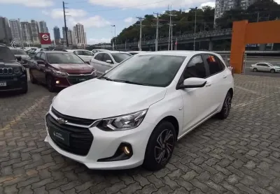 Chevrolet onix 2025 1.0 turbo flex lt manual