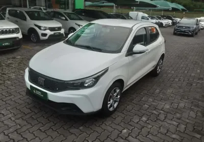 Fiat argo 2025 1.0 firefly flex drive manual