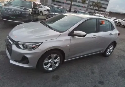 Chevrolet onix 2023 1.0 turbo flex ltz manual