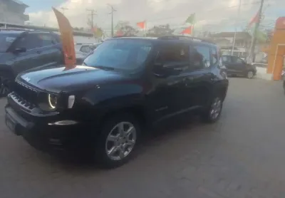 Jeep renegade 2024 1.3 t270 turbo flex sport at6