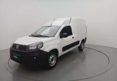 Fiat fiorino 2024 1.4 mpi furgão endurance 8v flex 2p manual