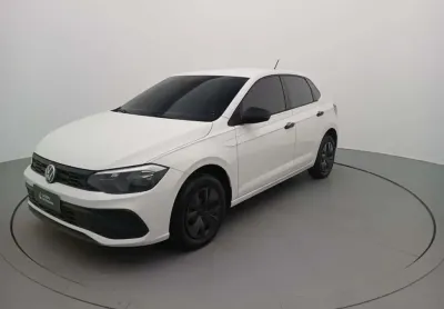 Volkswagen polo 2025 1.0 mpi track manual