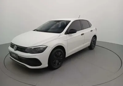 Volkswagen polo 2025 1.0 mpi track manual