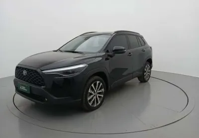 Toyota corolla cross 2024 2.0 vvt-ie flex xre direct shift