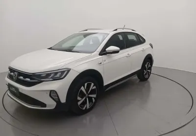 Volkswagen nivus 2024 1.0 200 tsi total flex highline automático