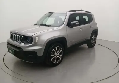Jeep renegade 2024 1.3 t270 turbo flex longitude at6