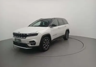 Jeep commander 2023 1.3 t270 turbo flex limited at6