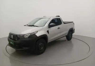 Fiat strada 2023 1.4 fire flex endurance cs manual