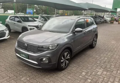 Volkswagen t-cross 2024 1.0 200 tsi total flex automático