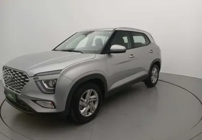 Hyundai creta 2024 1.0 tgdi flex comfort plus automático