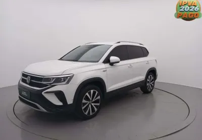 Volkswagen Taos 2023 1.4 250 tsi total flex highline automático
