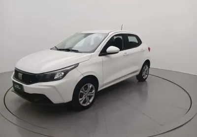 Fiat argo 2024 1.0 firefly flex drive manual