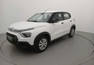 Citroen c3 2024 1.0 16v flex live pack manual