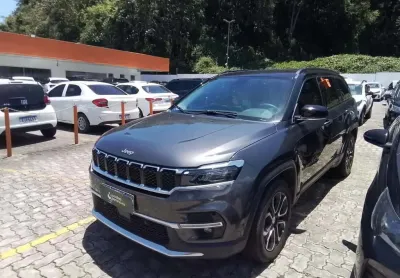 Jeep commander 2023 1.3 t270 turbo flex limited at6