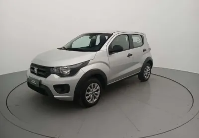 Fiat mobi 2024 1.0 evo flex like. manual