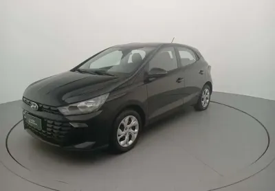 Hyundai hb20 2024 1.0 12v flex comfort manual