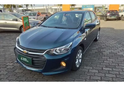 Chevrolet onix 2024 1.0 turbo flex ltz automático