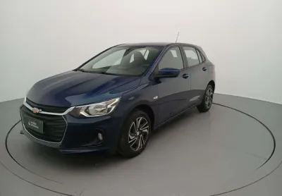 Chevrolet onix 2025 1.0 turbo flex lt manual