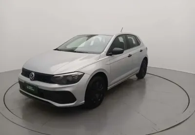 Volkswagen polo 2025 1.0 mpi track manual
