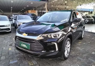 Chevrolet tracker 2024 1.0 turbo flex ltz automático