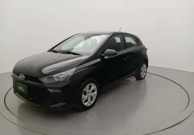 Hyundai hb20 2024 1.0 12v flex comfort plus manual