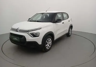 Citroen c3 2024 1.0 16v flex live pack manual