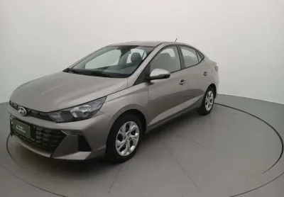 Hyundai hb20s 2025 1.0 12v flex comfort plus manual